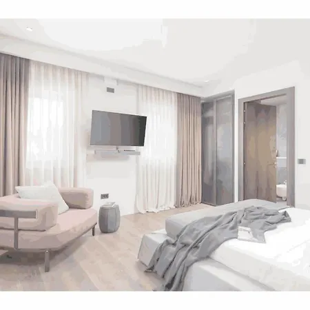 Privatna Vila S Bazenom Дом отдыха